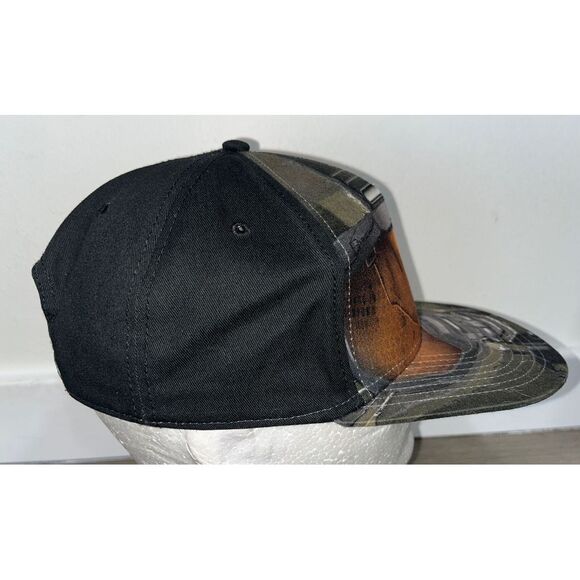 Microsoft HALO Master Chief 2016 Snapback Adult Cap Hat Green/Black - Picture 5 of 7